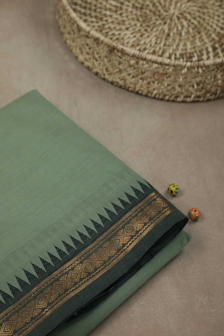 New Collection Of Kanchi Cotton Sarees 1